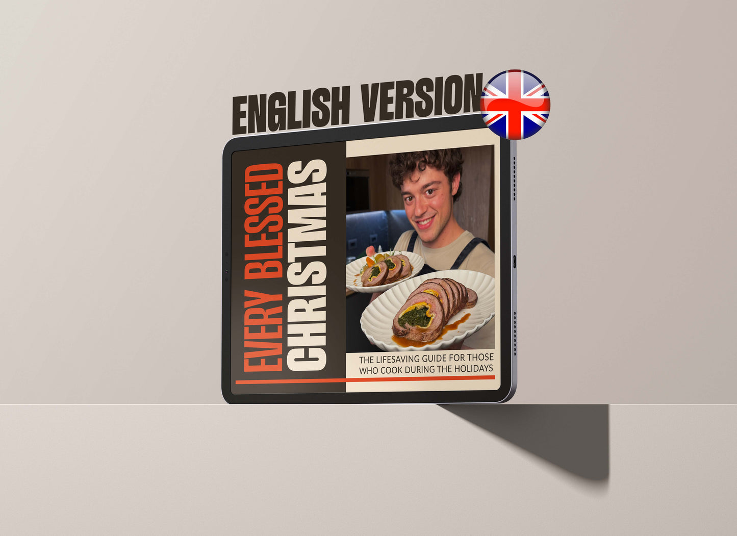 EVERY BLESSED CHRISTMAS (DIGITAL)