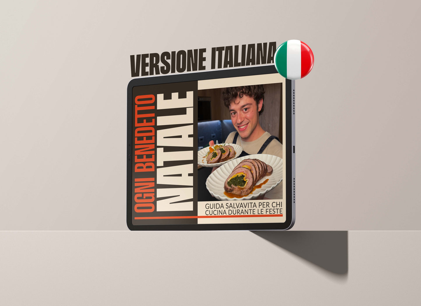 EVERY BLESSED CHRISTMAS (DIGITAL)