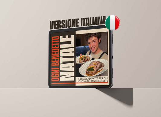 OGNI BENEDETTO NATALE (GUIDA DIGITALE)